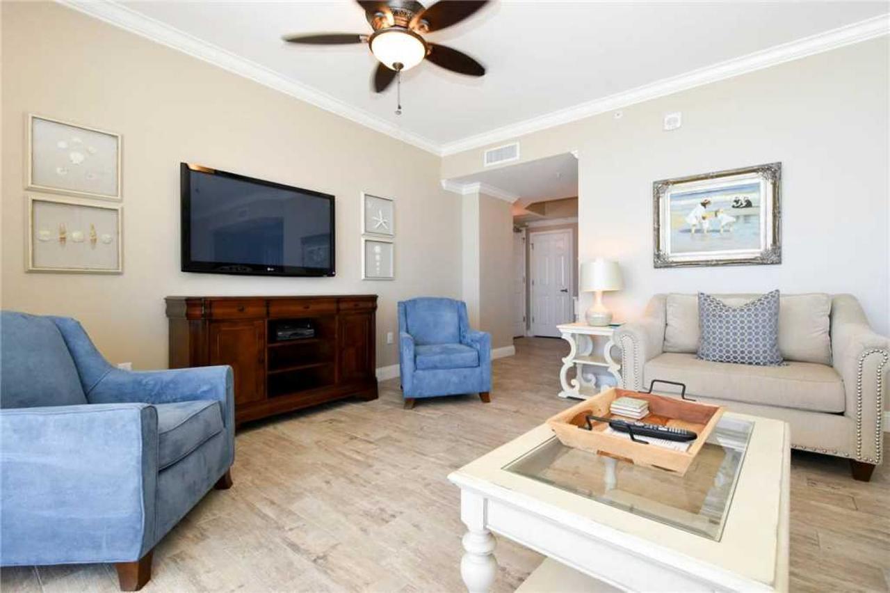 Silver Beach Towers W1204 - 3 Bedroom Condo At Silver Beach Towers Destin Exteriör bild