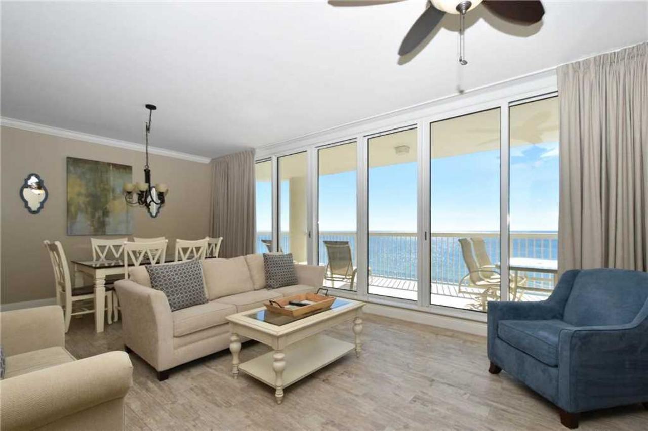 Silver Beach Towers W1204 - 3 Bedroom Condo At Silver Beach Towers Destin Exteriör bild