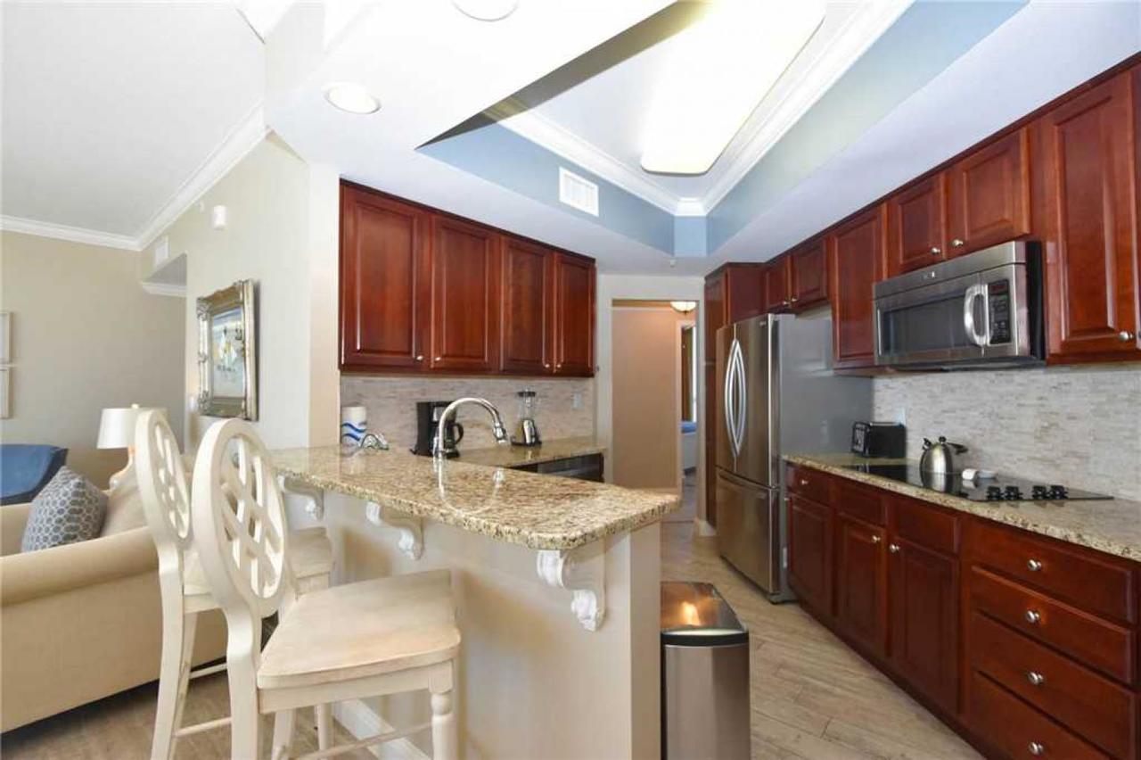 Silver Beach Towers W1204 - 3 Bedroom Condo At Silver Beach Towers Destin Exteriör bild