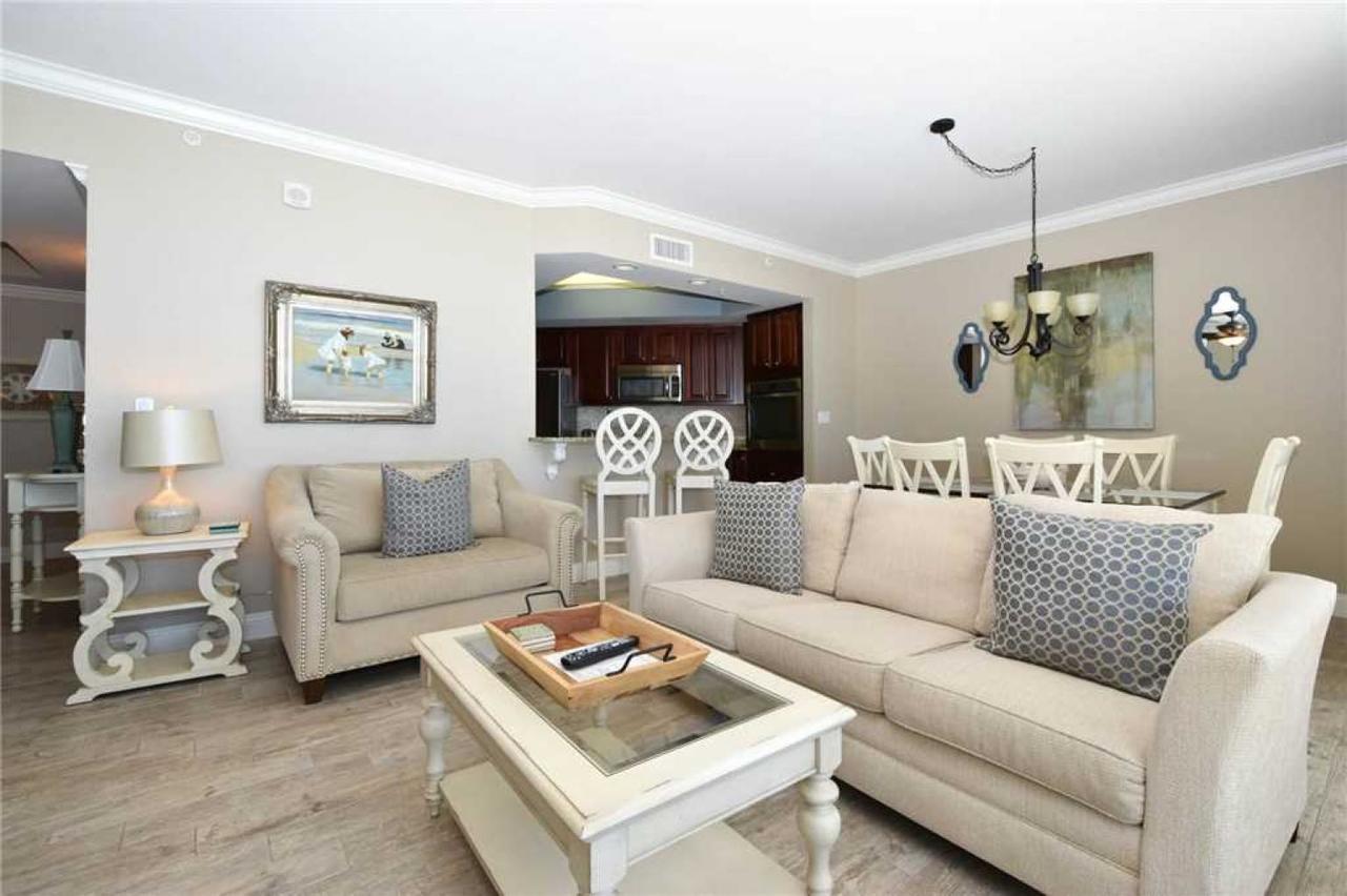 Silver Beach Towers W1204 - 3 Bedroom Condo At Silver Beach Towers Destin Exteriör bild