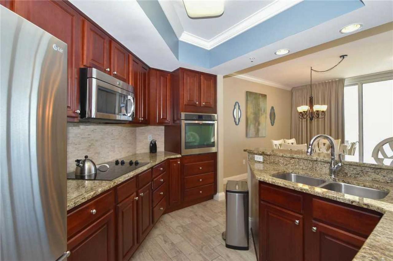Silver Beach Towers W1204 - 3 Bedroom Condo At Silver Beach Towers Destin Exteriör bild