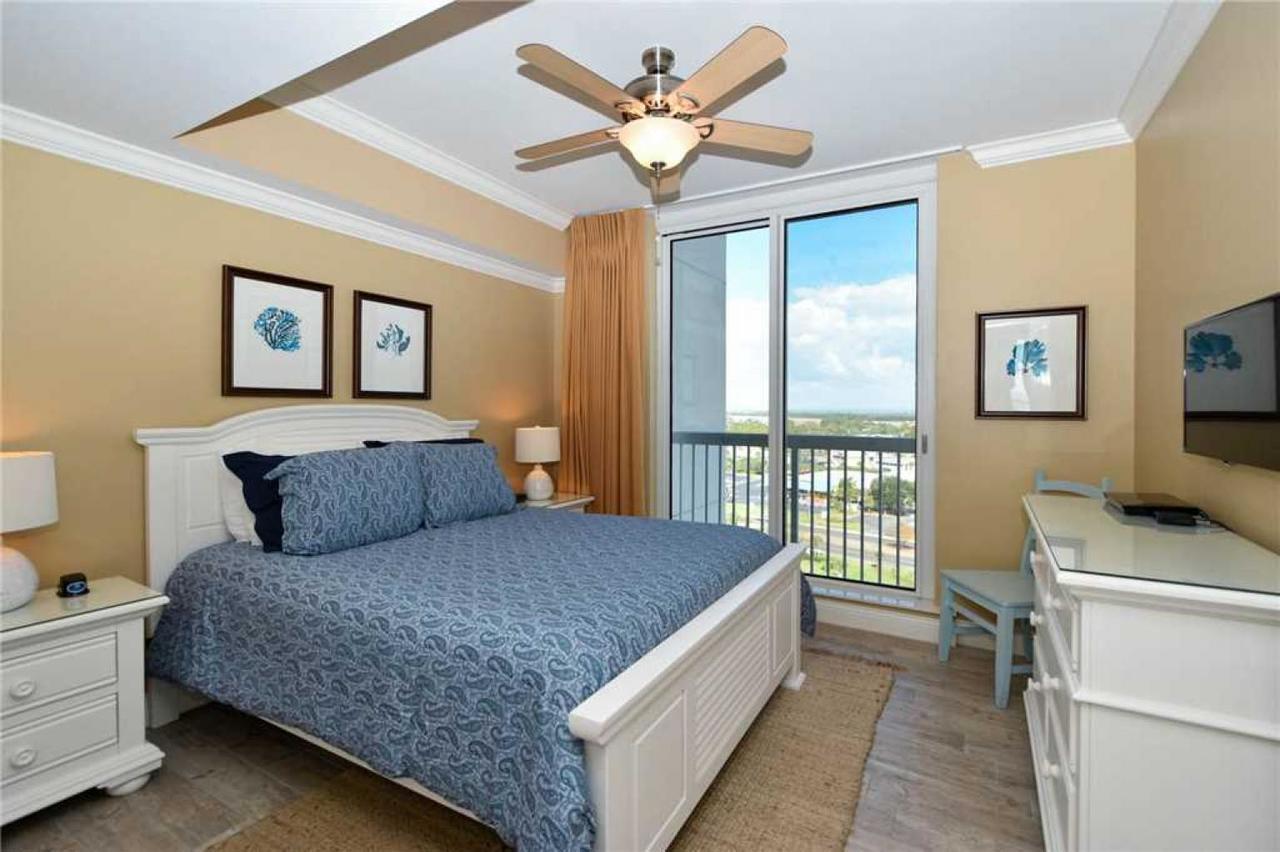 Silver Beach Towers W1204 - 3 Bedroom Condo At Silver Beach Towers Destin Exteriör bild