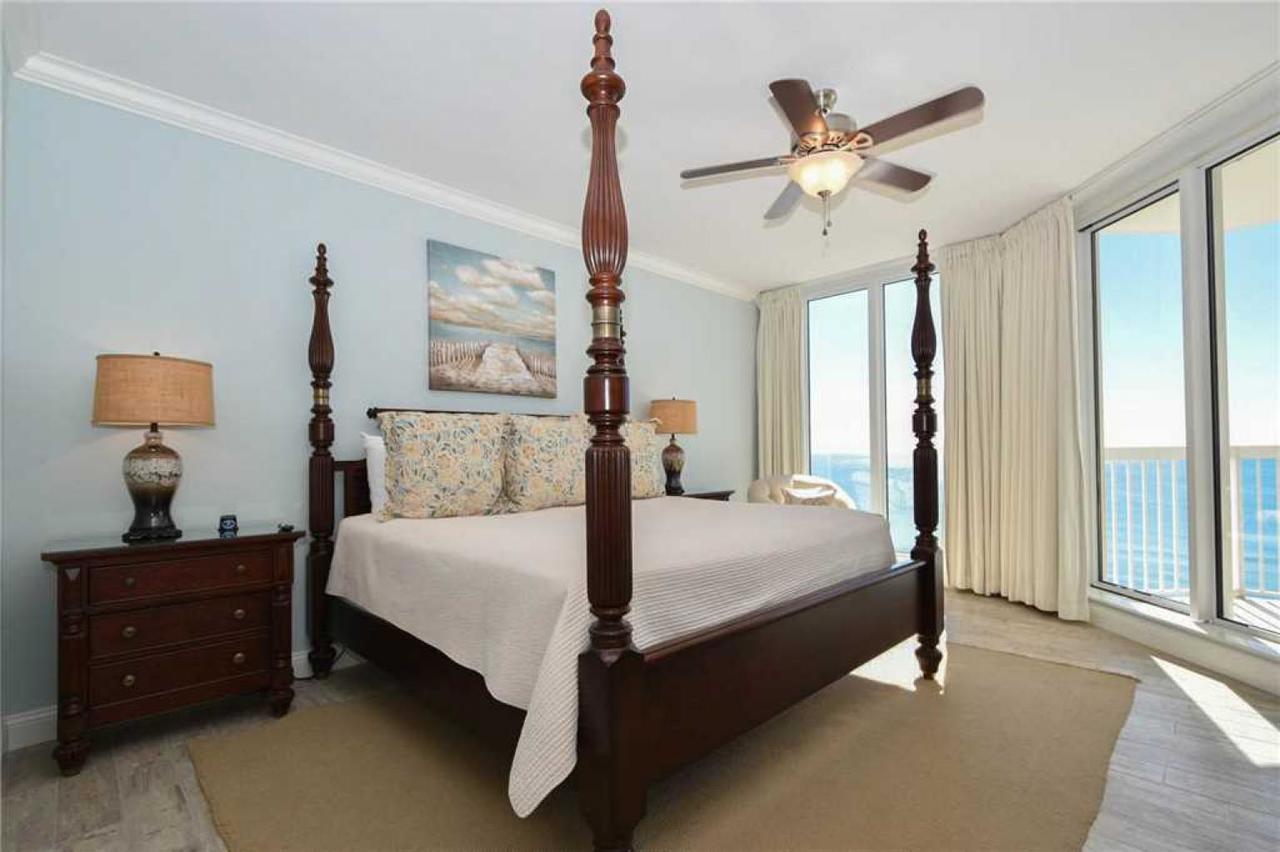 Silver Beach Towers W1204 - 3 Bedroom Condo At Silver Beach Towers Destin Exteriör bild