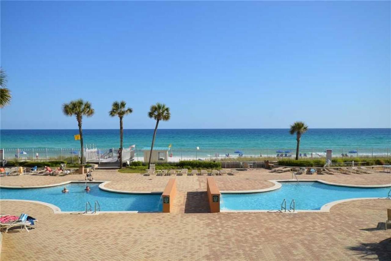 Silver Beach Towers W1204 - 3 Bedroom Condo At Silver Beach Towers Destin Exteriör bild
