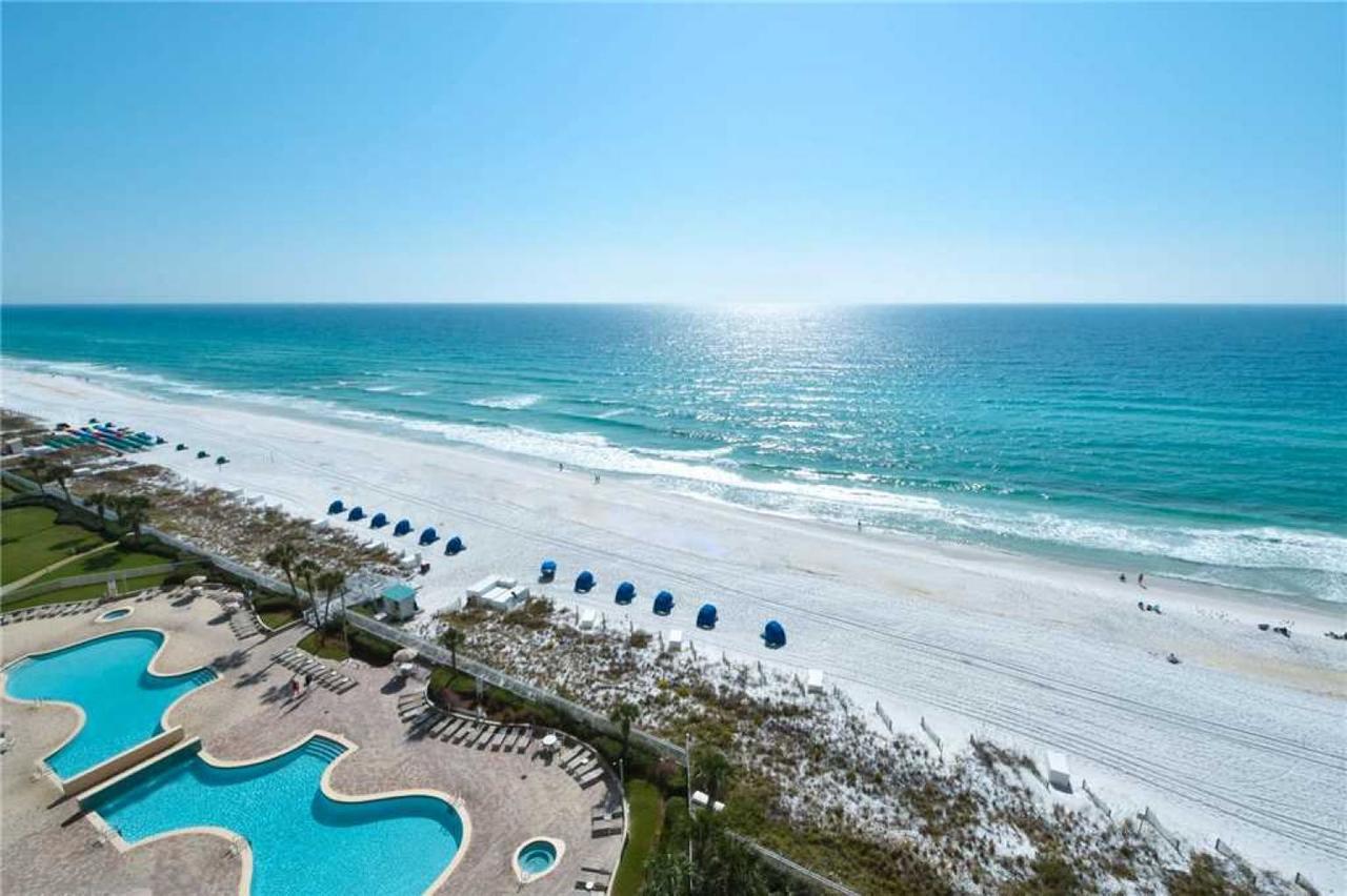 Silver Beach Towers W1204 - 3 Bedroom Condo At Silver Beach Towers Destin Exteriör bild